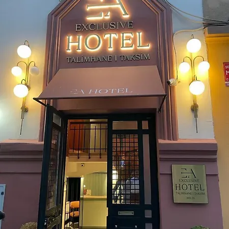 Hotel Ea Exclusive Provincia di Istanbul