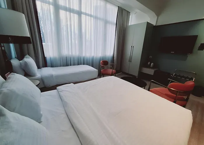 Hotel Ea Exclusive *