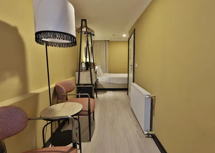 Ea Exclusive Hotel Provincia di Istanbul