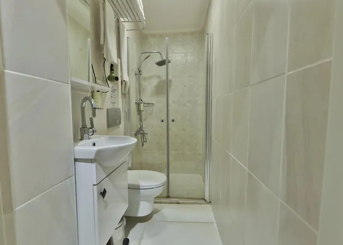 Hotel Ea Exclusive Provincia di Istanbul