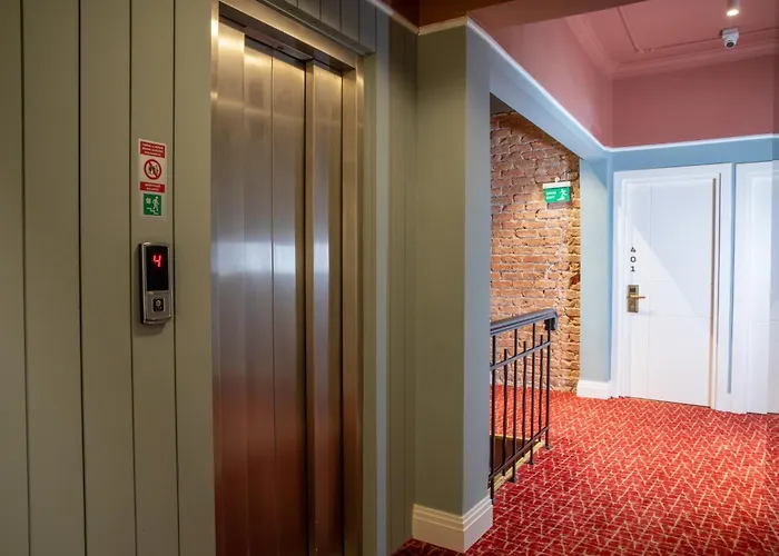 Hotel Ea Exclusive *