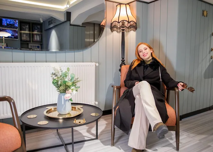 Ea Exclusive Hotel Provincia di Istanbul