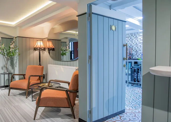 Hotel Ea Exclusive Provincia di Istanbul