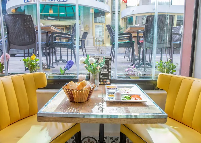 Hotel Ea Exclusive Provincia di Istanbul