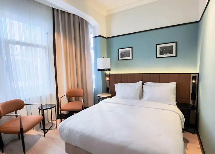 Hotel Ea Exclusive Provincia di Istanbul