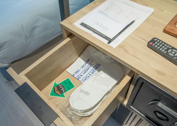 Hotel Ea Exclusive Provincia di Istanbul