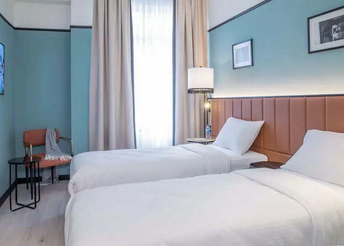 Hotel Ea Exclusive Provincia di Istanbul