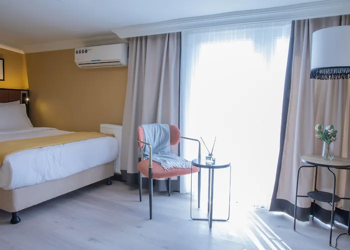 Hotel Ea Exclusive Provincia di Istanbul
