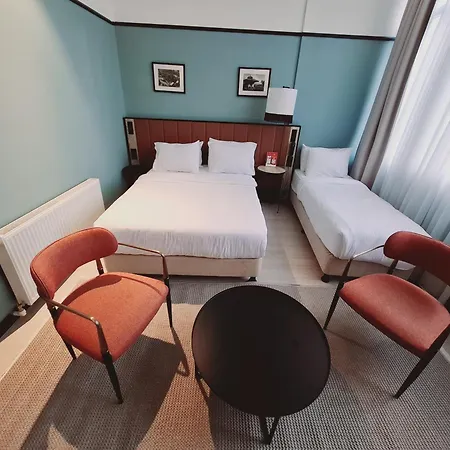 Ea Exclusive Hotel Istanbul