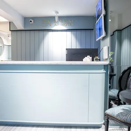 Ea Exclusive Ξενοδοχείο