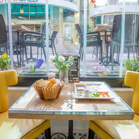 호텔 Ea Exclusive 이스탄불