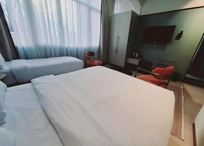 Hotell Ea Exclusive Istanbul