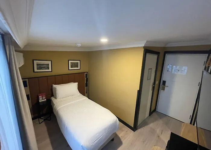 Hotel Ea Exclusive Istambul