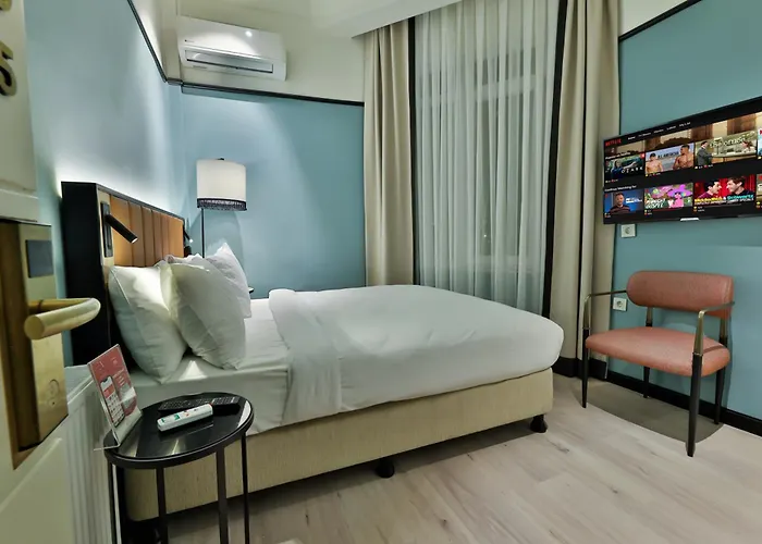 Ea Exclusive Istanbul