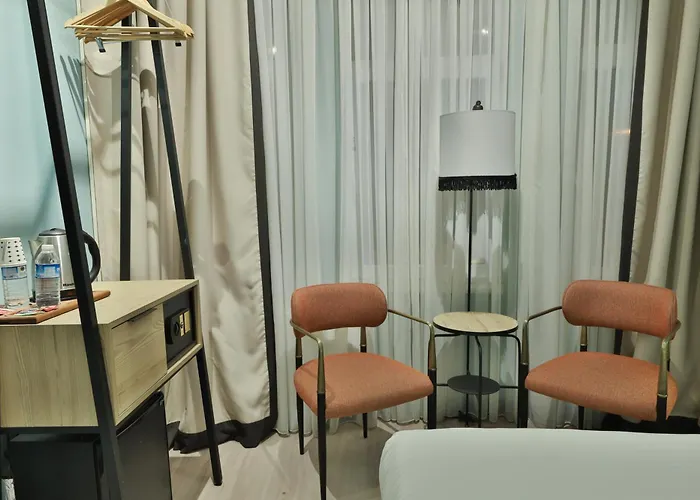 Ea Exclusive Hotell Istanbul