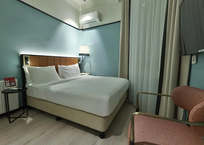 Hotel Ea Exclusive Istambul