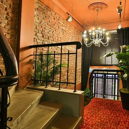 Ea Exclusive Hotel Istanbul