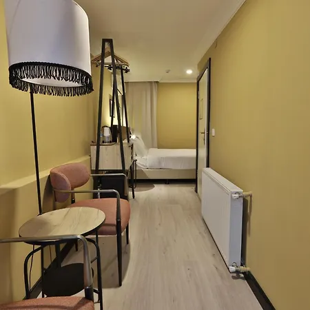 Ea Exclusive Hotel Istanbul