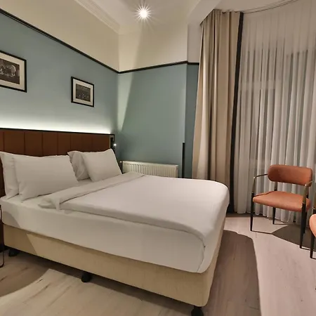 Ea Exclusive Hotel Istanbul