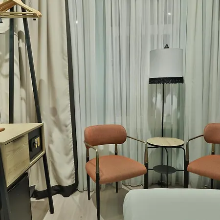 Ea Exclusive Hotel Istanbul