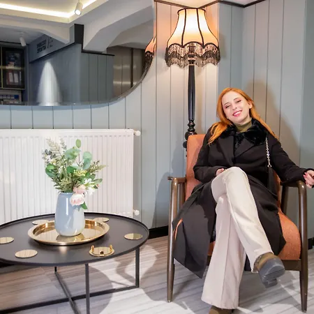 Ea Exclusive Hotel Istanbul