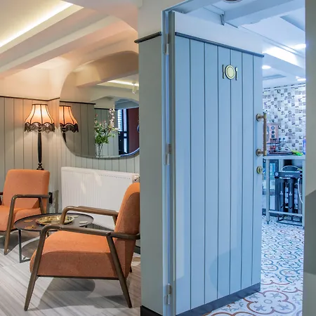 Hotel Ea Exclusive Istanbul