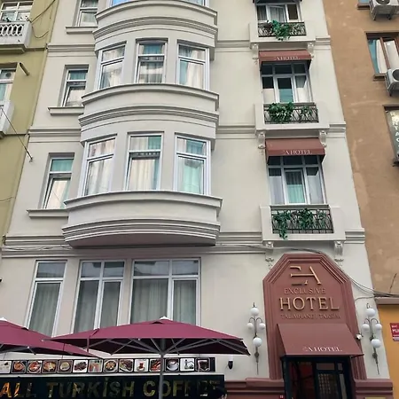 Ea Exclusive Hotel *