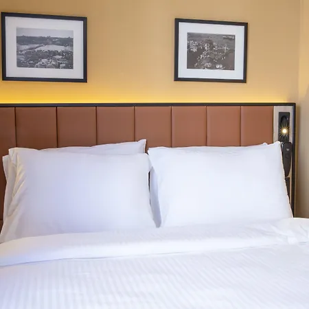 Ea Exclusive Hotel Istanboel