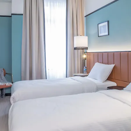 Hotel Ea Exclusive Istanbul