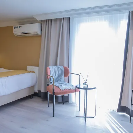 Hotel Ea Exclusive Istanboel