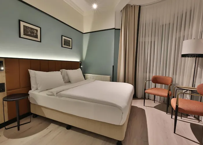 Ea Exclusive Otel İstanbul